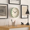 JONES CLOCKS® Studio Round Wall Clock - Round Clock -