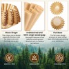 5 Cup Coffee Filter Compatible with Mr. Coffee, Unbleached Coffee