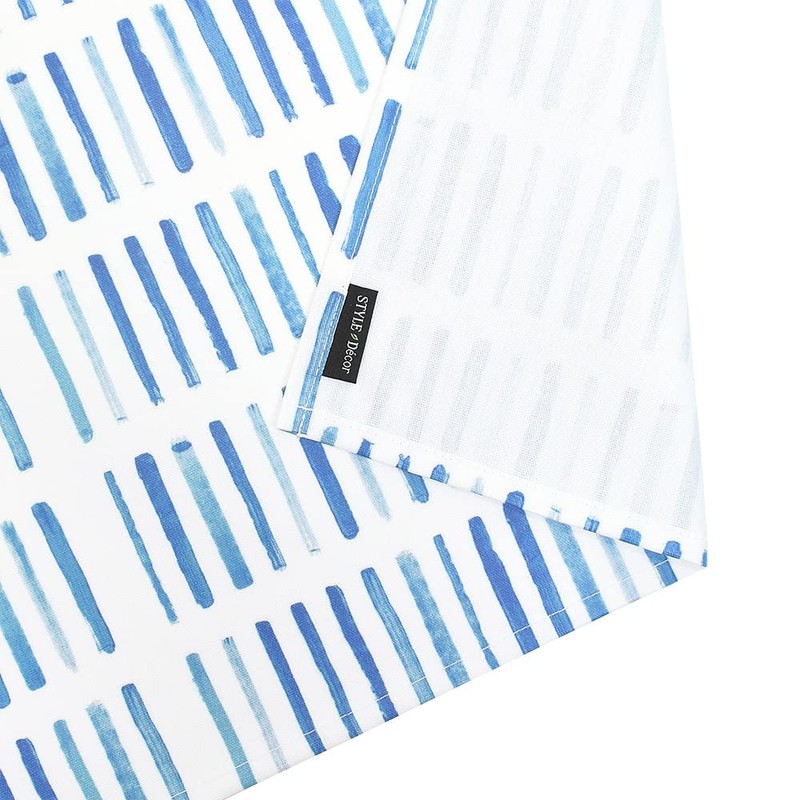 Style Decor W2700200 Laminated Table Runner, Waterproof, Nordic Table Center,