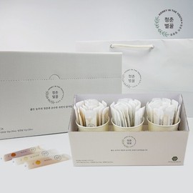 Youth Honey Flower Stick Set No. 2 / 청춘벌꿀 꽃꿀스틱 세트 2호