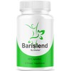 Barislend Capsules - Barislend Capsule Advanced Formula Maximum Strength, Barislends Supplements Pills Overall Health & Wellness, Bari Slend Premium Support, 60 Capsules for 1 Month