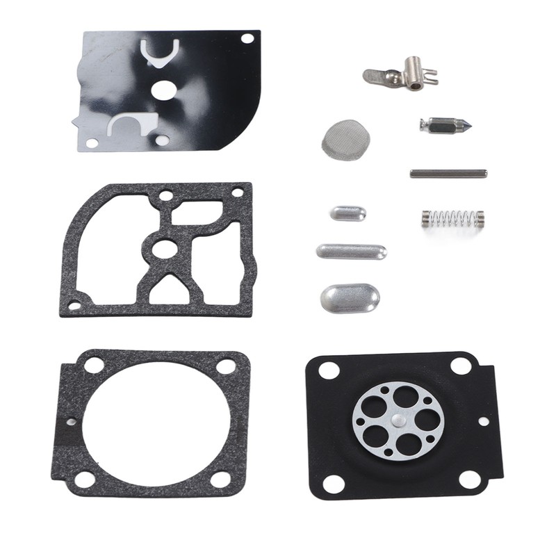 2 Set Lawn Mower Repair Gasket Diaphragm Kits for Stihl