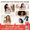 SAUCE BEAUTY Hair Heat Protectant Spray (8 Fl Oz) Hot