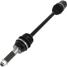 Rear left right CV Axle Shaft Assembly fit for Polaris Ranger Crew Diesel 2017-2018 Crew XP 1000 900 for Polaris RZR XP 4 1000 2017 1334175 1333756 1 Pack