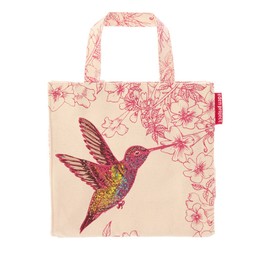 Ulster Weaver Eden Project Small Canvas Hummingbird Bag, Multi-Colour