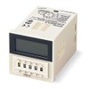 H3CA-A Timer Multi-Function; SPDT; 3A; Ctrl 24-240/VAC/DC; 11 Pin DIN
