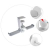 ABOOFAN Premium Headphone Holder Headset Stand for Desk Organization Space