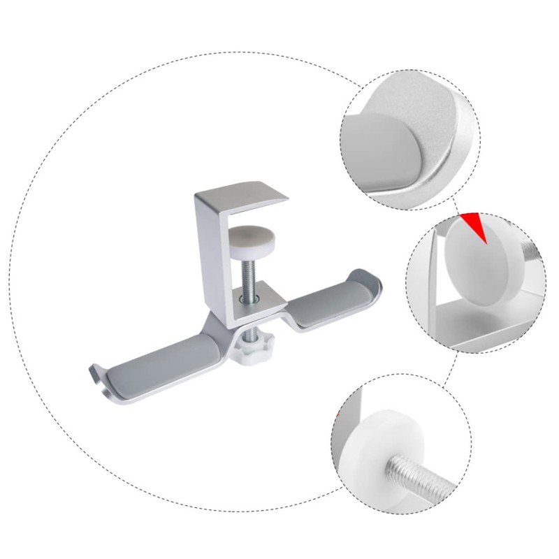 ABOOFAN Premium Headphone Holder Headset Stand for Desk Organization Space