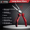 LEONTOOL Power Radio Pliers, Ergo Grip, Strong Radio Pliers, Mechanic