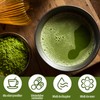Matcha Kit, Juego de Matcha de Cuatro Piezas, Batidor de