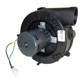 Fasco - A992 - Round Shaded Pole OEM Specialty Blower, Flange: No, Wheel Dia: 8, 115VAC