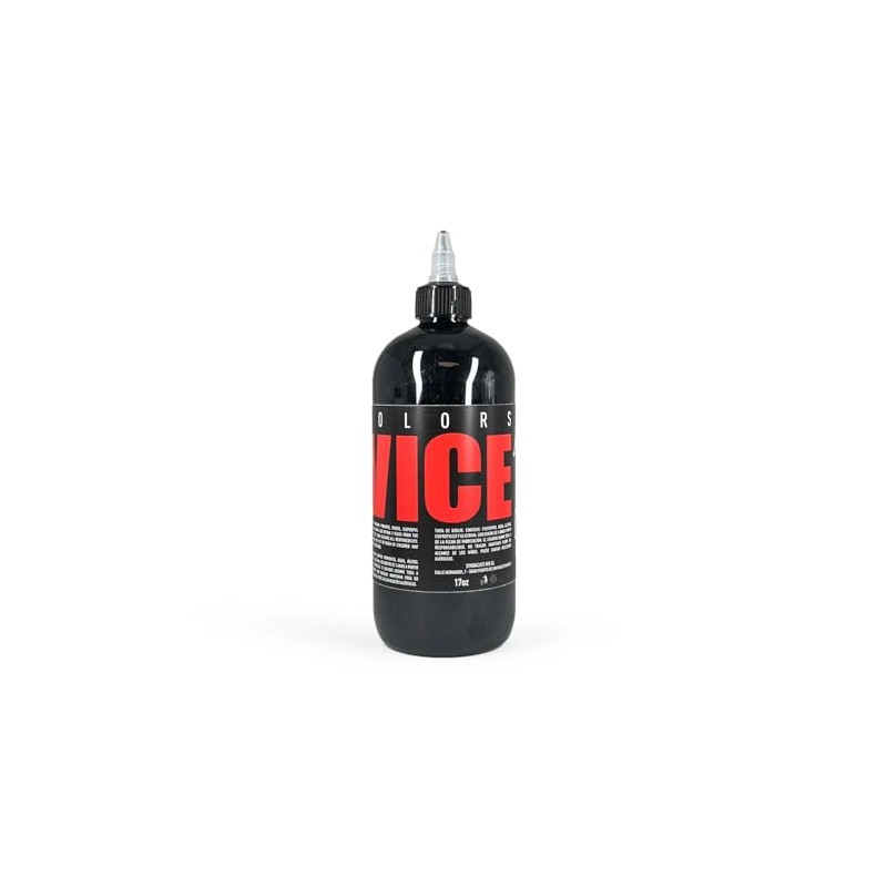 Vice Colors Vicious Black - Drawing Ink, The Tattoo Artist