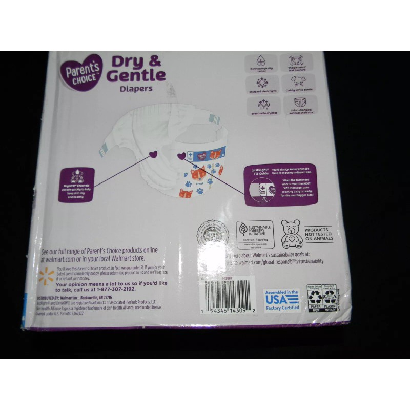 Parent's choice 4 sample Parent's choice size 8 over 41+Lbs.