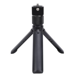 Handle Tripod, Multi Functional Tabletop Fold Tripod, Mini Tripod Stand Grip Adjustable Selfie Stick Tripod for ONE X3 ONE X2 ONE R ONE X Sports Camera Accessories