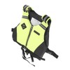 Kayaking Swimming Adult Safety Buoyancy Jacket Life Vest Reflective Strap
