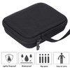 Khanka Dedicated Protective Storage Case for Digital Camera IXY180, IXY650,