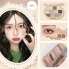 GOGO TALES Eyeshadow Palette, 10 Colors, Lolita Eyeshadow, Cosmetics, Makeup