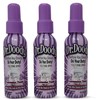 Dr.Doody Freshening Toilet Spray, Lavender Tush, 1.85 Fluid Ounce, 5