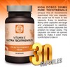 Kala Health Ultra Tocotrienol 200mg Vitamin E Vegan – All