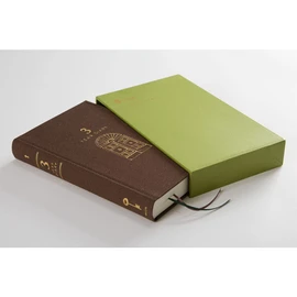 Midori Journal Door, tea