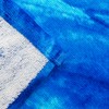Beachland Tie Dye Beach Towel 30 x 60 inches 100%