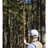 Forestry Suppliers Deluxe Plot Center Stick