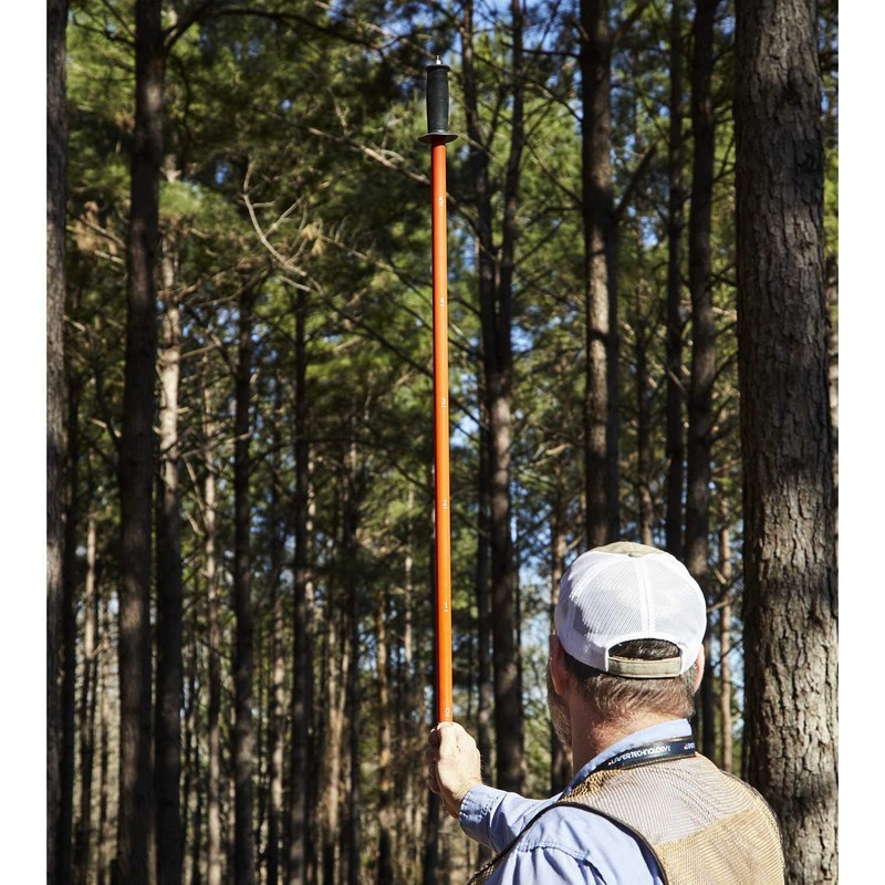 Forestry Suppliers Deluxe Plot Center Stick