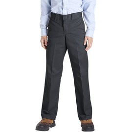 Dickies Boys' Little Slim Straight Pant, Black v1, 6