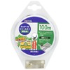 Takagi Vinyl Tie for Gardening, 328.4 ft (100 m) with