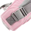 Baby Carrier with Hip Seat Ergonomic Breathable Comfortable Multifunctional Baby