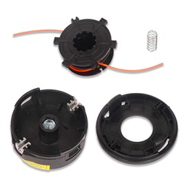 FS 56 RC FS90R Trimmer Head 2 Pack 25-2 Bump Feed Trimmer Head for Stih-l FS55 FS55R FS56 FS56RC FS70 FS70R FS80 FS85 FS90 FS90R FS91R FS94R FS110 FS120 FS130 FS240 Replace 4002 710 2191