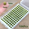 HAOBIN Model Making Grass Mat Model Making Accessories Grass Miniature