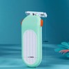 Razors for Women 6 Refills 3 Blades Shaver for Face