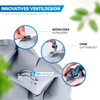 NORDMUT® Outdoor Sleeping Mat, with Repair Kit, Ultralight Thermal Pad
