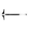 Pacific Arc 24 Inch T Square, Traditional Stainless Steel, Graduated