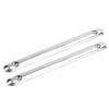 KIMISS Rub Strake Line Rub Strakes, 2pcs 5.9in Rub Strake