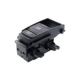 Baceyong Parking Brake Control Switch Button, Parking Brake Control Switch, 35355-T7A-J01, 35355T7AJ01