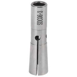Collet Chuck Holder PullBack Type 65 Mn High Accuracy SDC063 for Milling Drilling Machine
