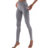 CELER Workout Leggings for Women Tummy Control Chemistry Seamless Scrunch