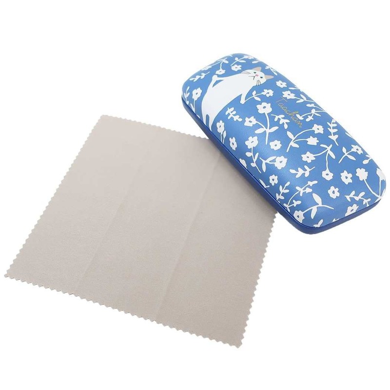 [Glasses Case] Cobana Tarchan Friends Hill Hard Type Glasses Case