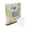 UniKeep Stamp Collection Binder Kit