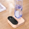 Mini Camera Shape Humidifier USB Desktop Portable Large Spray Cordless
