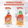 Mr Musculo Pato DESENGRASANTE NARANJA 650ML