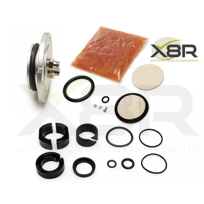 X8R LAND ROVER LR3 / DISCOVERY 3 HITACHI AIR COMPRESSOR