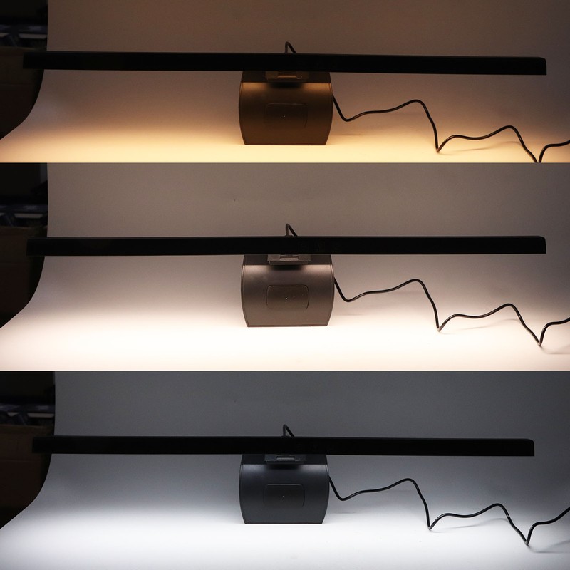 Computer Monitor Light Bar Asymmetric Light Source Type C Powered