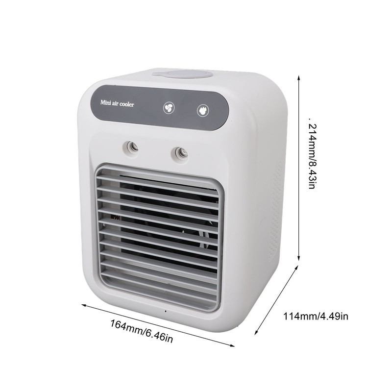 Portable Air Conditioner Professional Efficient Cooling Long Lasting Spray 500ml