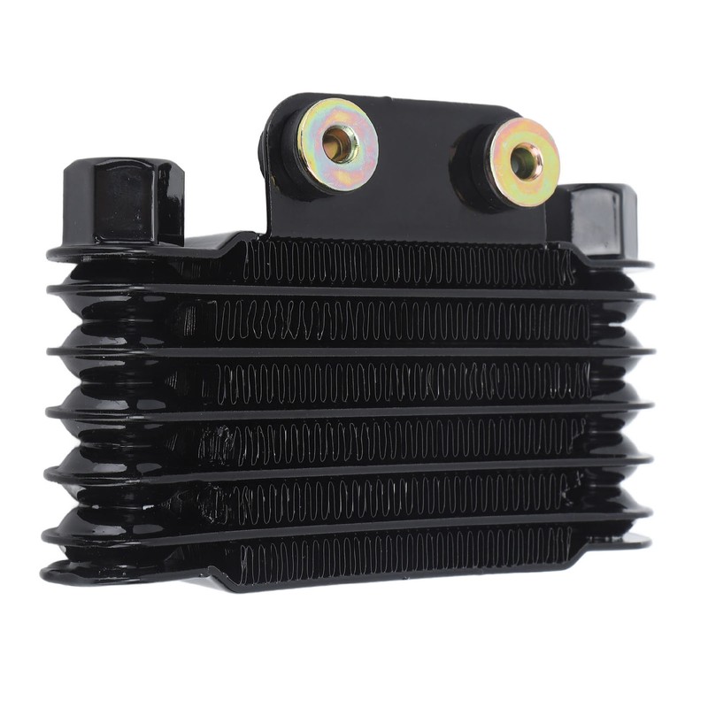 Motorcycle Engine Oil Cooler Aluminum Strong Strength for Motorcycles Off