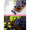 Grape Oolong Tea Powdery Instant Oolong Tea Sugar Free (Easy: