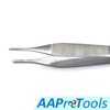Dressing Adson Serrated Tip Tweezer 15cm Tissue Forceps Plier Instruments