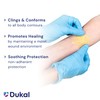 Dukal 215 Xeroform Petrolatum Gauze, Sterile, 4" x 4", Pack